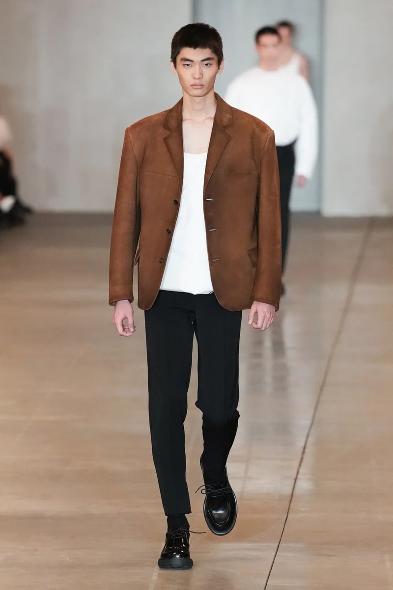 Prada 2023年秋冬コレクション