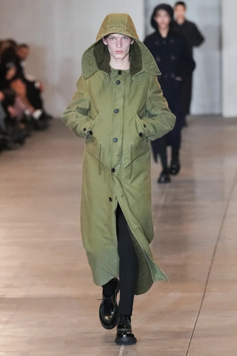 Prada 2023年秋冬コレクション