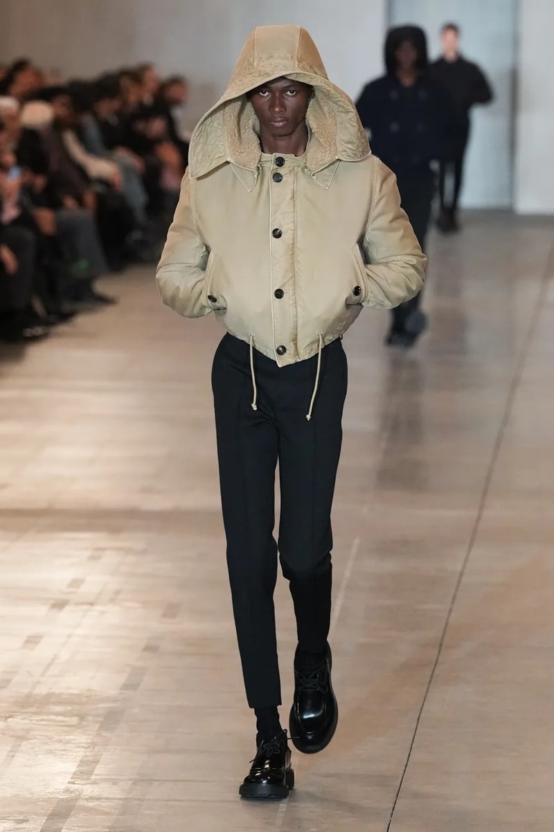 Prada 2023年秋冬コレクション