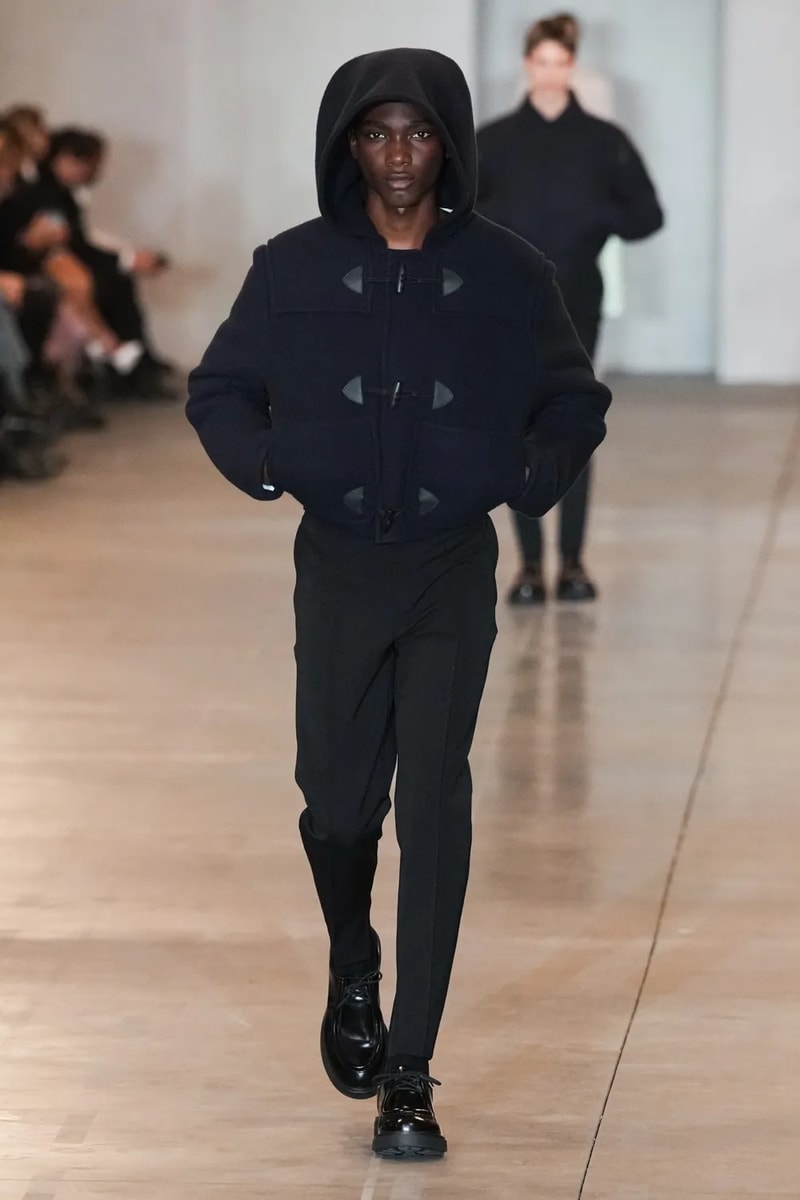Prada 2023年秋冬コレクション