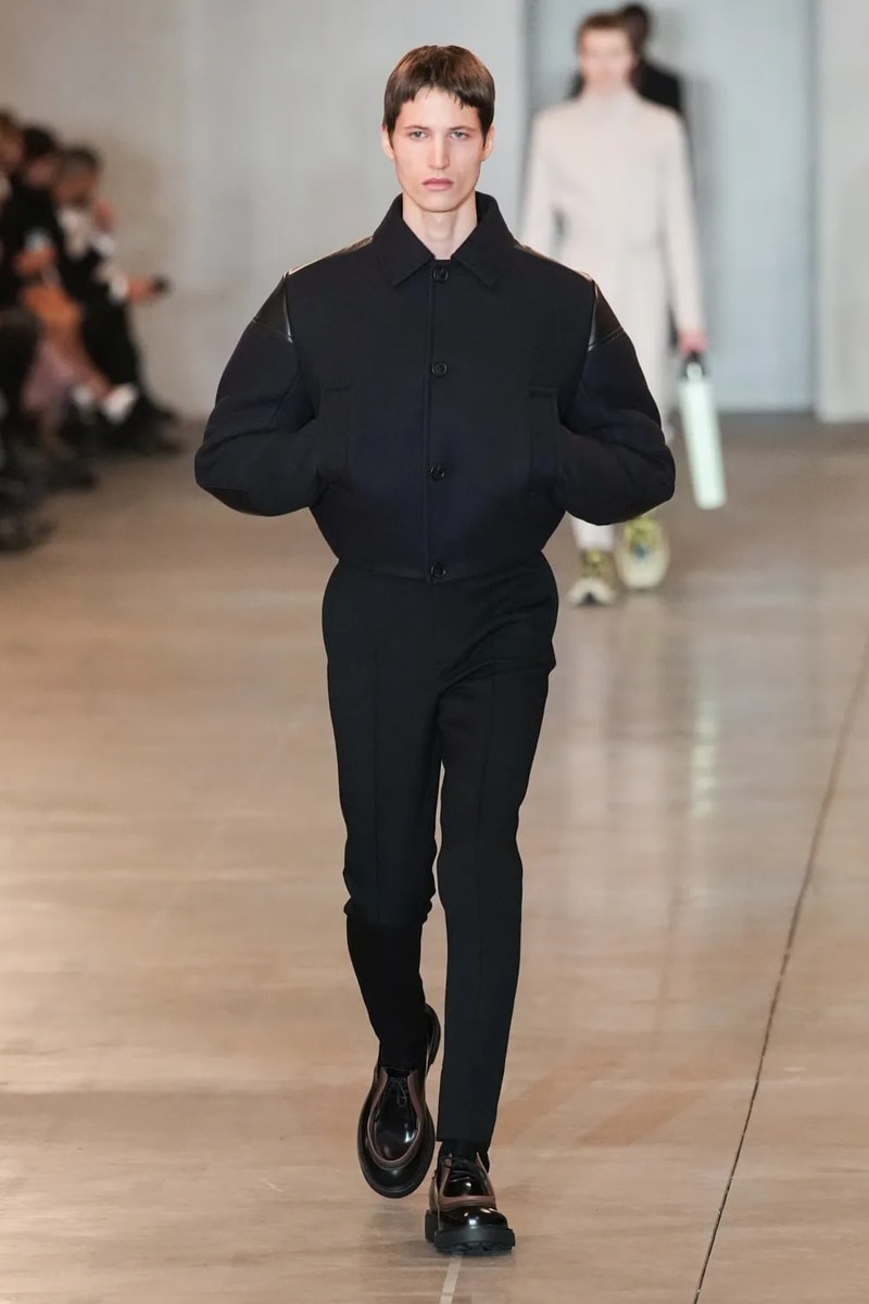 Prada 2023年秋冬コレクション