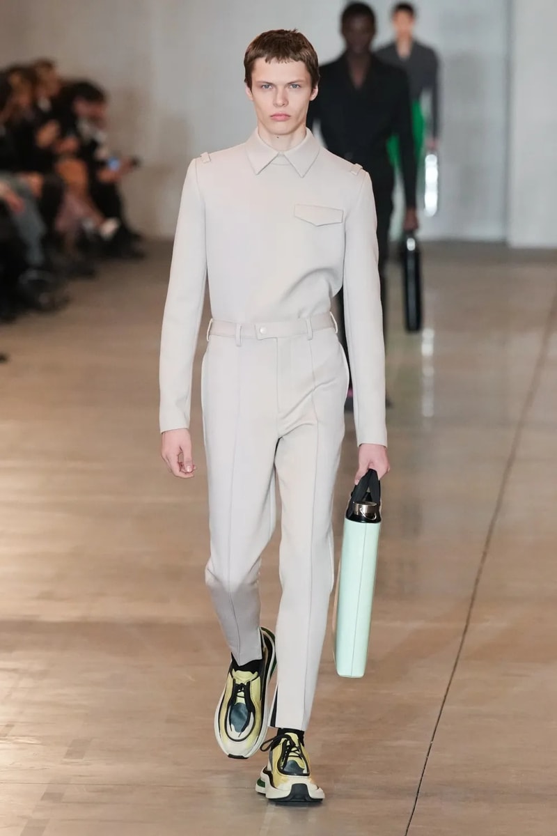 Prada 2023年秋冬コレクション