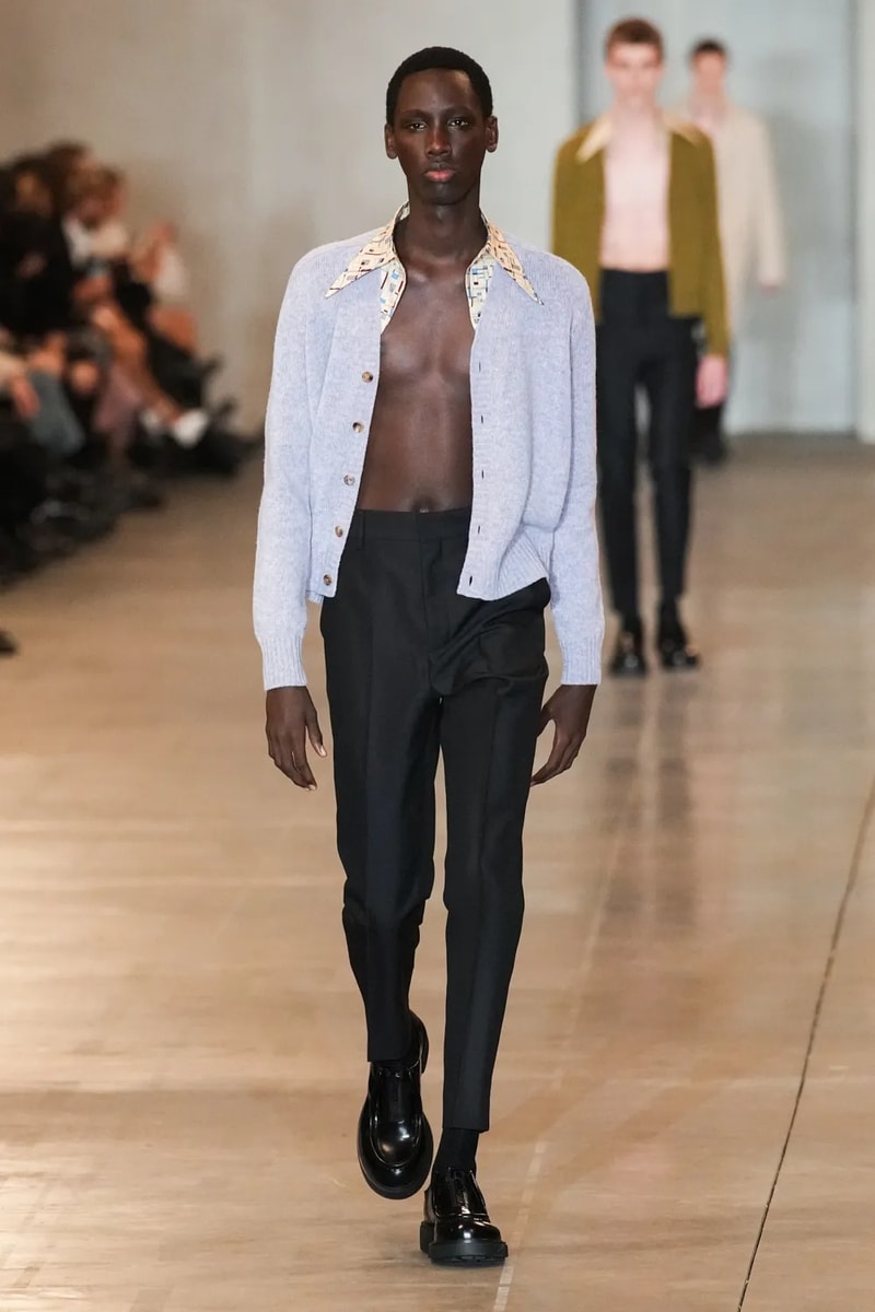 Prada 2023年秋冬コレクション