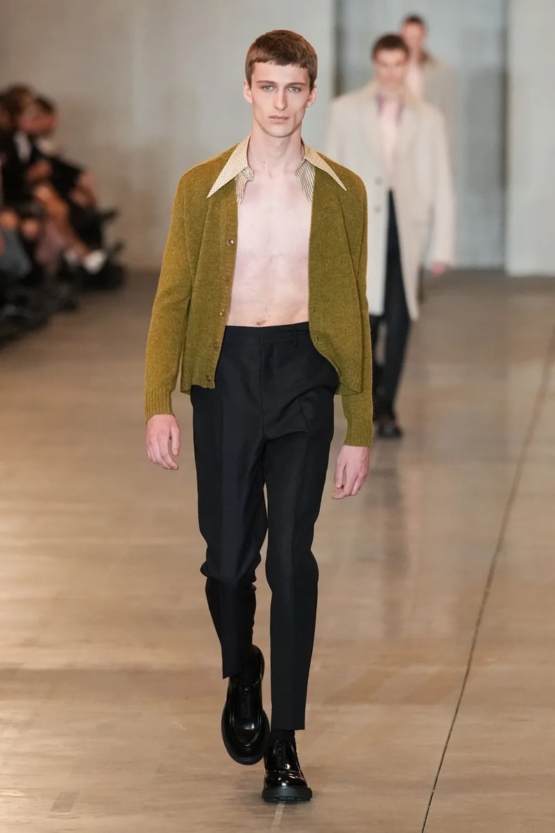 Prada 2023年秋冬コレクション