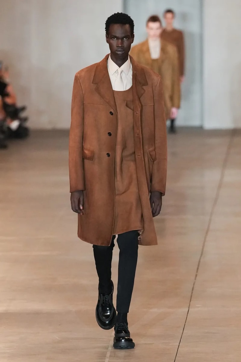 Prada 2023年秋冬コレクション