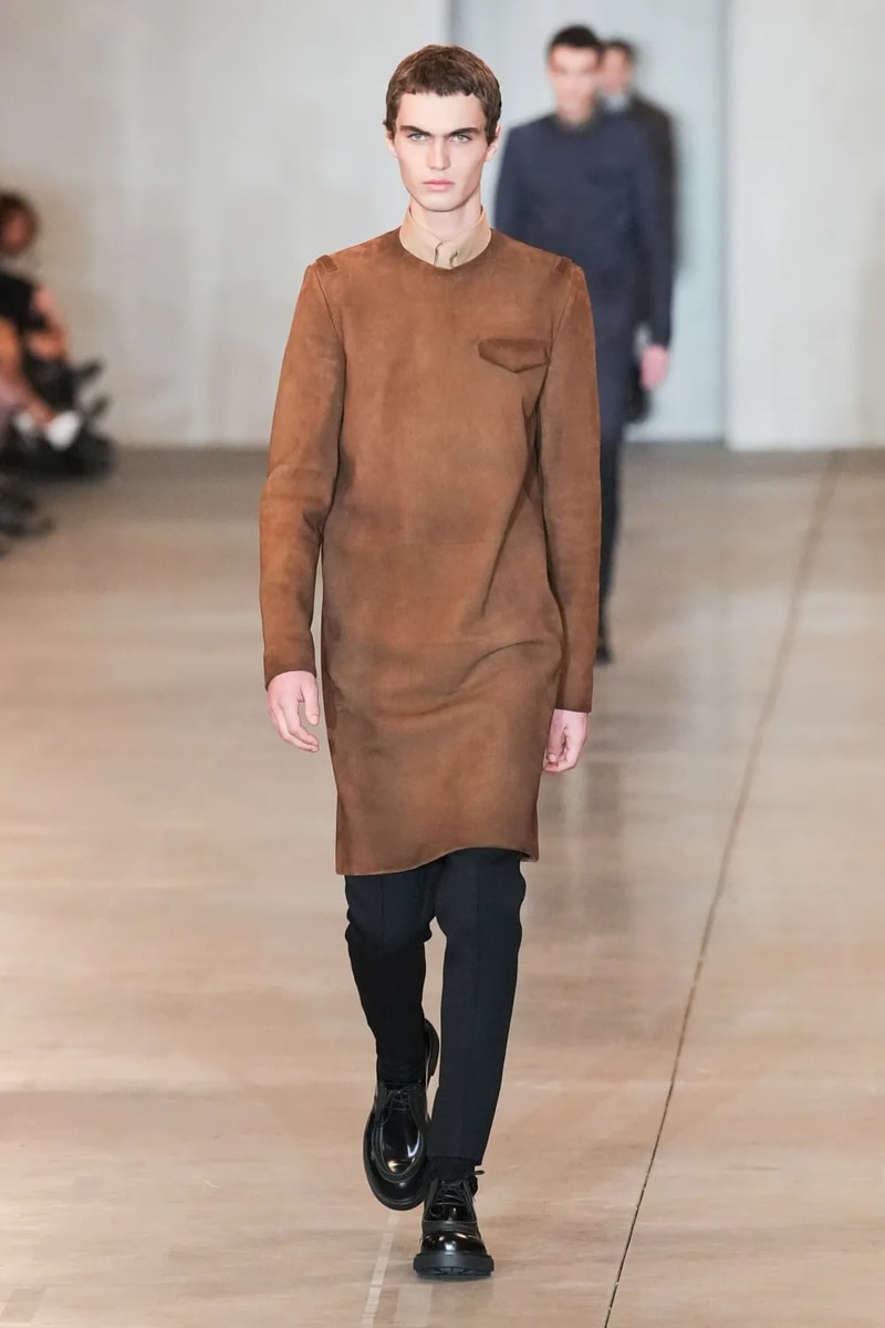 Prada 2023年秋冬コレクション