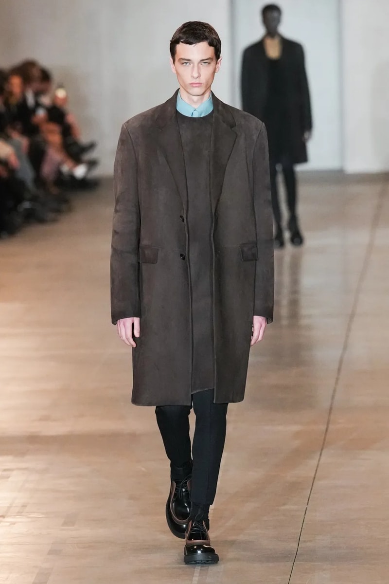 Prada 2023年秋冬コレクション