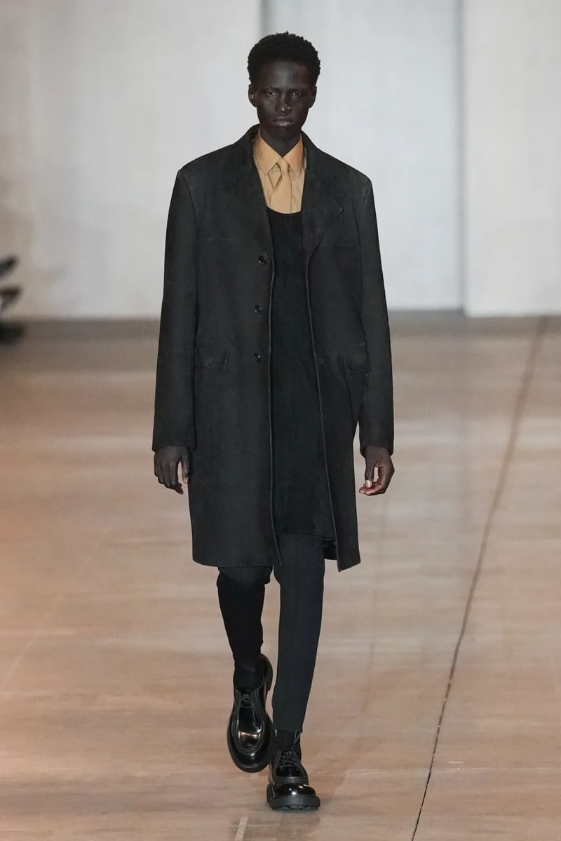 Prada 2023年秋冬コレクション