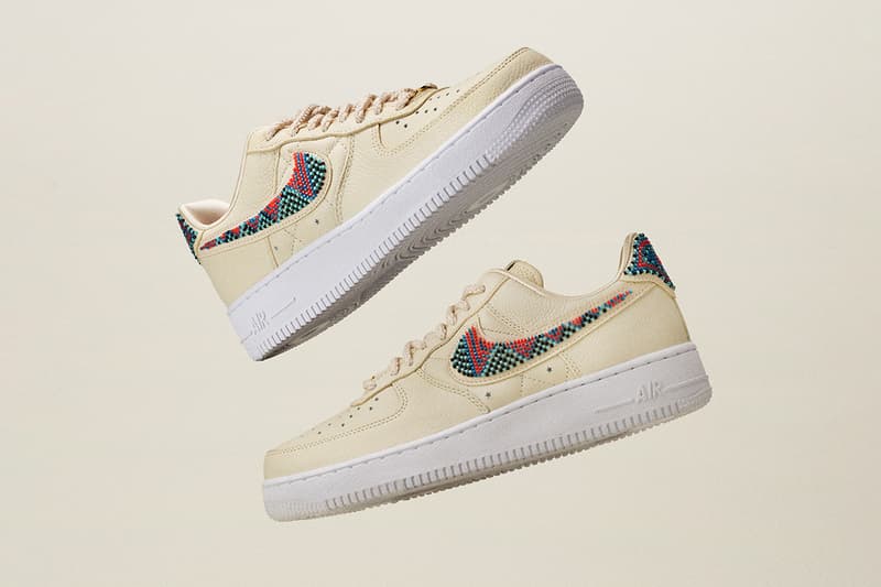 米ヒューストンのスニーカーブティック プレミアム グッズが Nike とのコラボ エアフォース 1 を発表 Premium Goods Officially Announces Its Nike Air Force 1 Low Collaboration