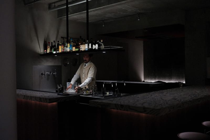 東京・世田谷代田に新たなカクテルバー&スタジオ Quarter Room がオープン