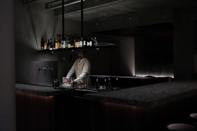 東京・世田谷代田に新たなカクテルバー&スタジオ Quarter Room がオープン