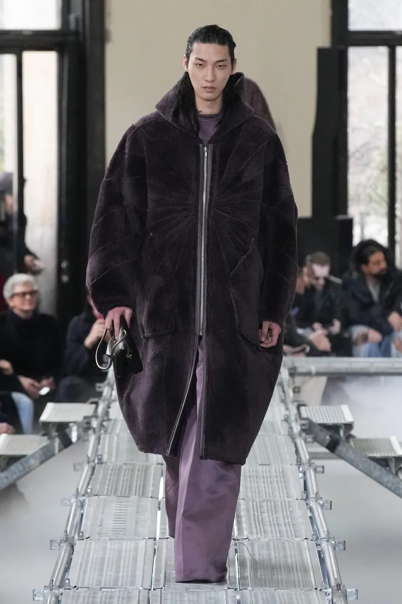 リック・オウエンス Rick Owens 2023年秋冬コレクション
