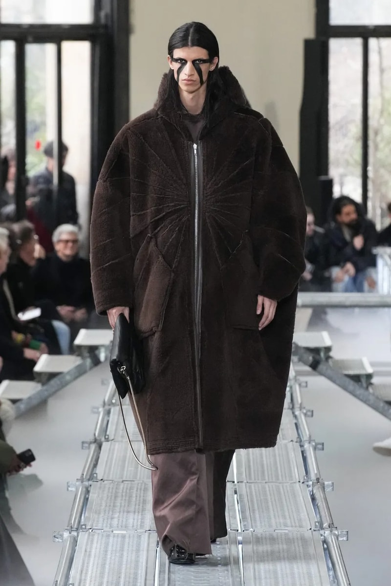 リック・オウエンス Rick Owens 2023年秋冬コレクション