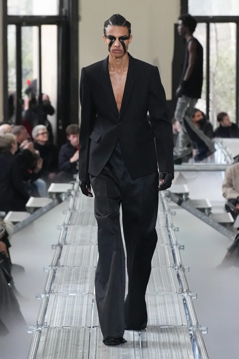 リック・オウエンス Rick Owens 2023年秋冬コレクション