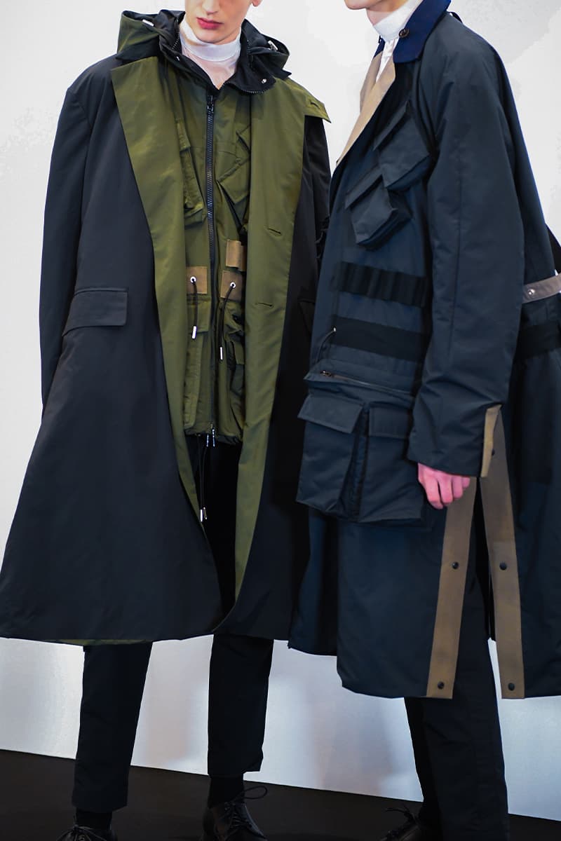 サカイ sacai 2023年秋冬コレクション