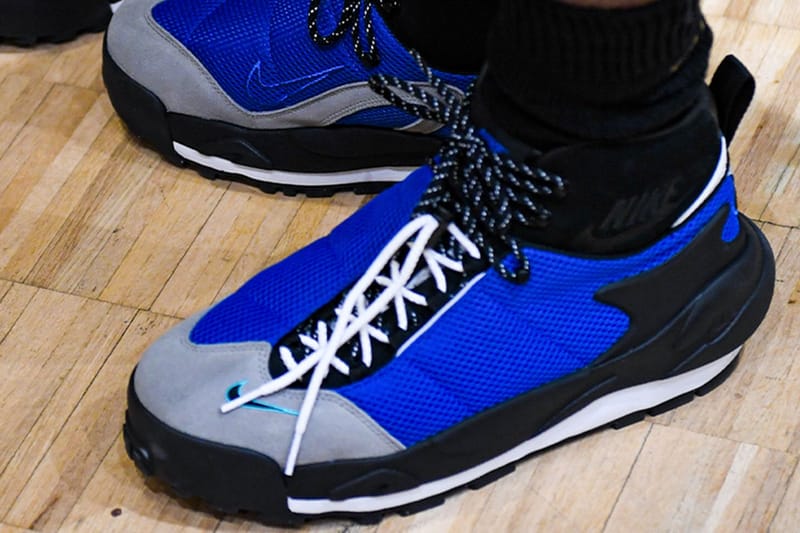 sacai x Nike の最新コラボは Air Footscape