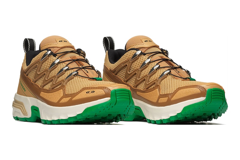 サロモンのテクニカルライン サロモンスポーツスタイルからACS + OGの新色が登場 Salomon SportsStyle ACS OG New Color Release Info