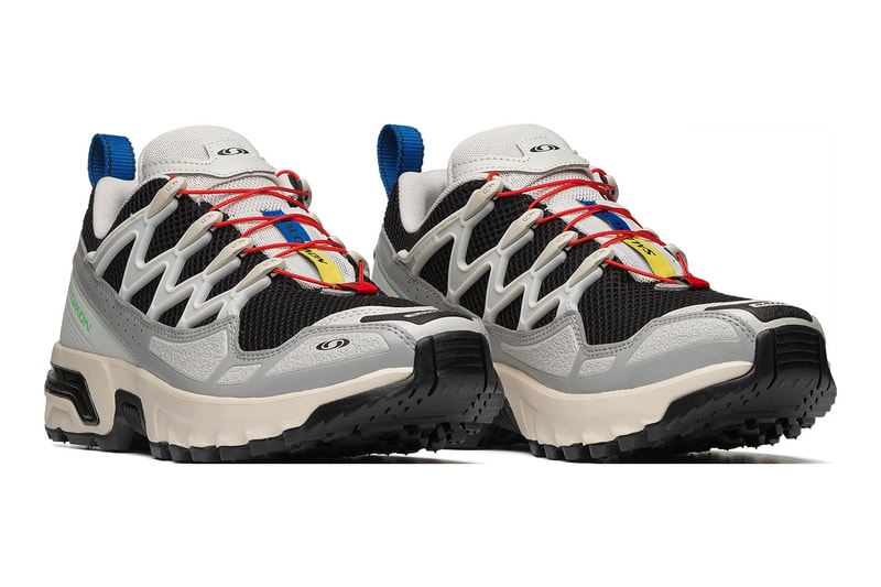サロモンのテクニカルライン サロモンスポーツスタイルからACS + OGの新色が登場 Salomon SportsStyle ACS OG New Color Release Info
