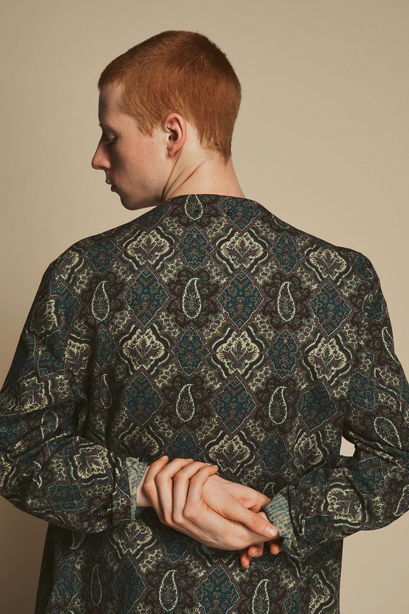 ソフネット  2023春夏コレクション SOPHNET. 2023 Spring Summer Collection Lookbooks Info