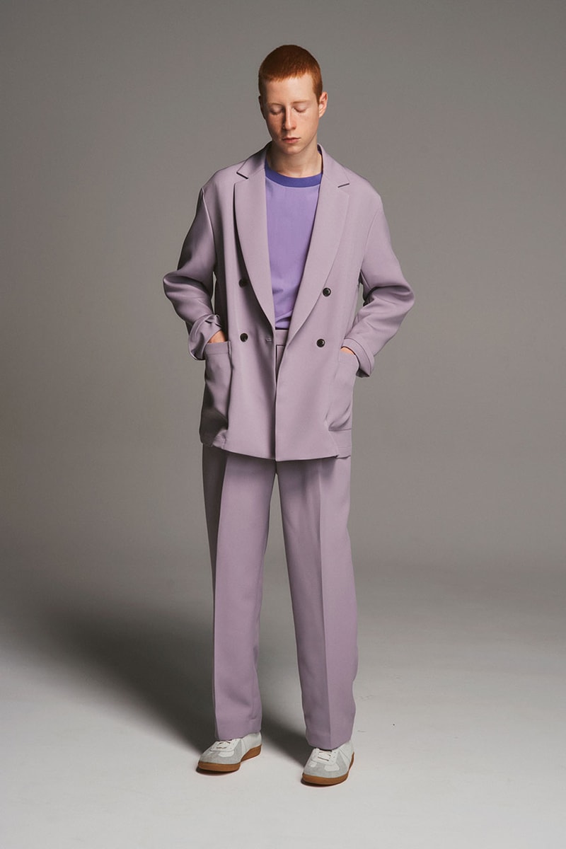 ソフネット  2023春夏コレクション SOPHNET. 2023 Spring Summer Collection Lookbooks Info
