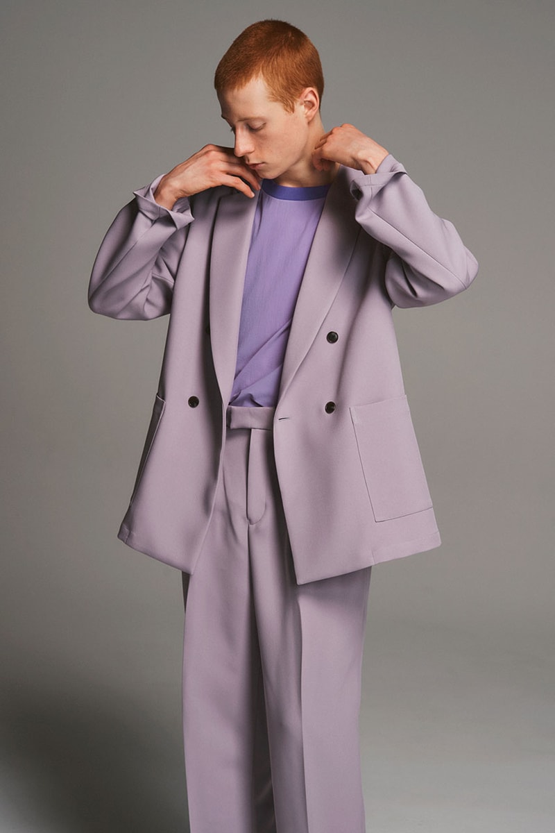 ソフネット  2023春夏コレクション SOPHNET. 2023 Spring Summer Collection Lookbooks Info
