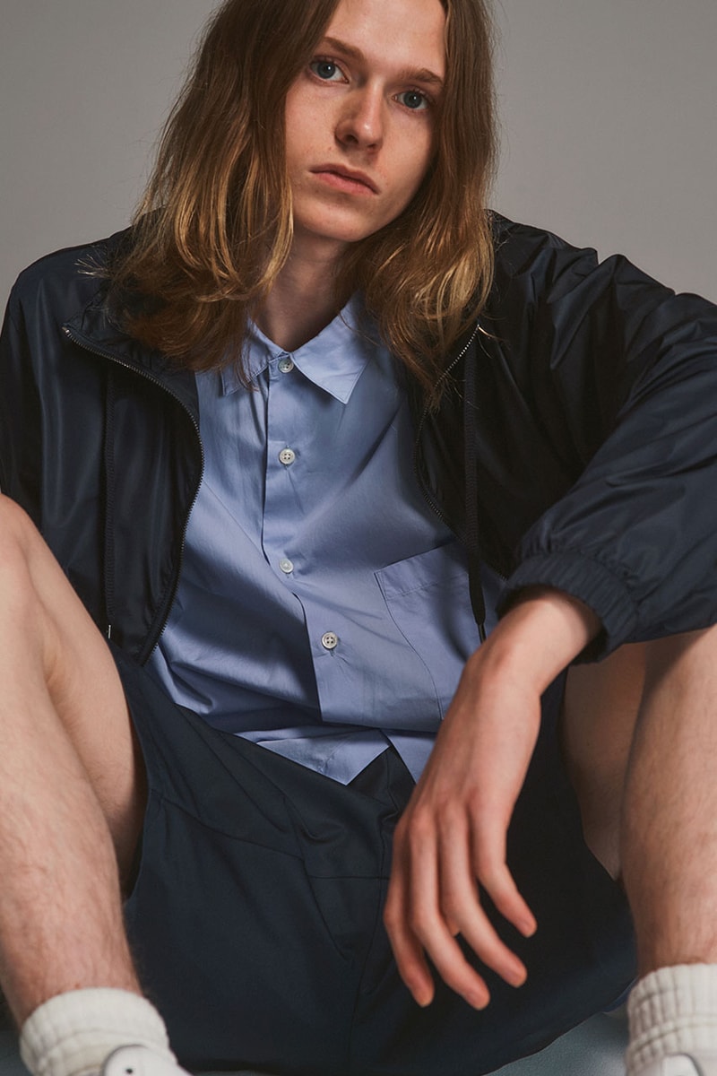 ソフネット  2023春夏コレクション SOPHNET. 2023 Spring Summer Collection Lookbooks Info