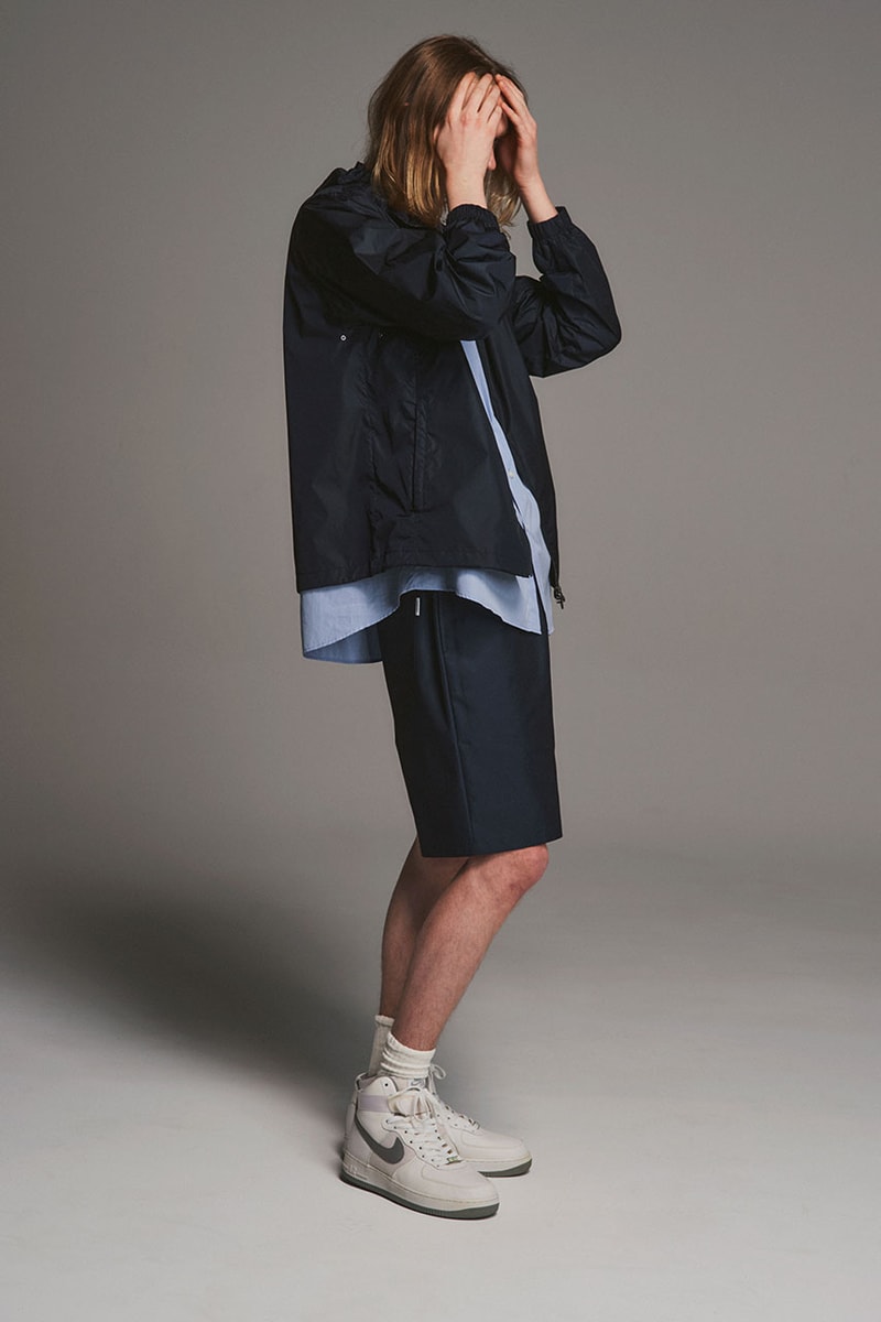 ソフネット  2023春夏コレクション SOPHNET. 2023 Spring Summer Collection Lookbooks Info