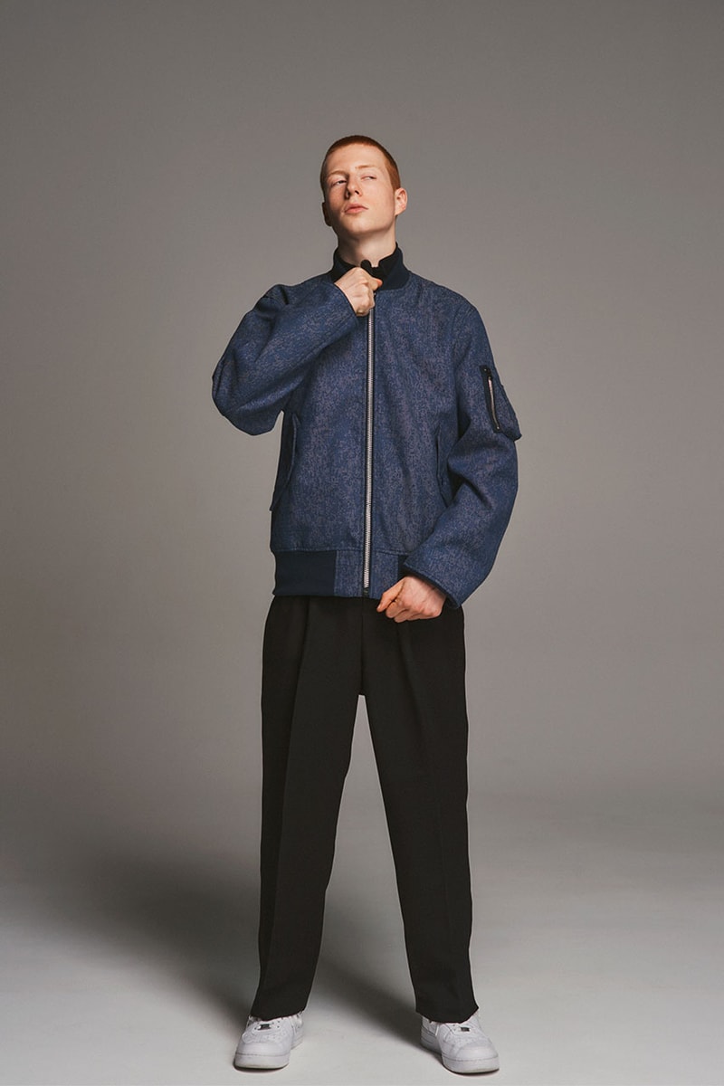 ソフネット  2023春夏コレクション SOPHNET. 2023 Spring Summer Collection Lookbooks Info