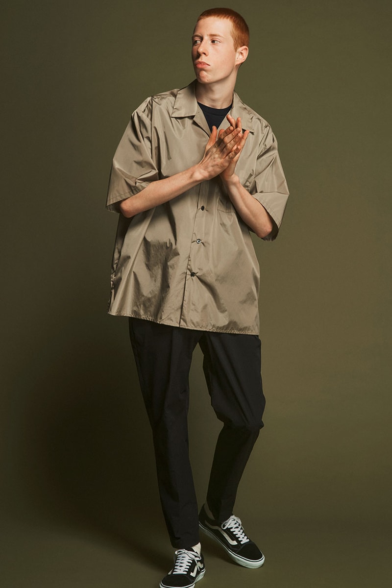 ソフネット  2023春夏コレクション SOPHNET. 2023 Spring Summer Collection Lookbooks Info