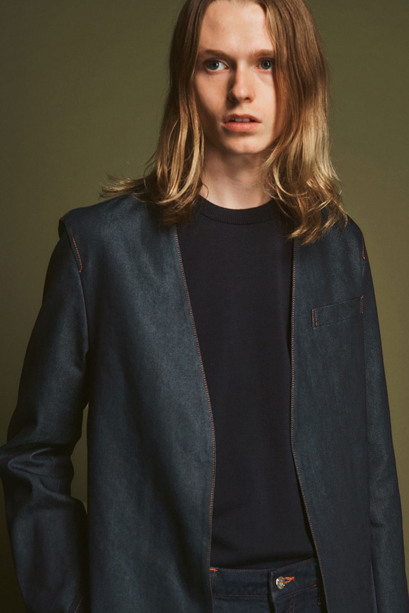 ソフネット  2023春夏コレクション SOPHNET. 2023 Spring Summer Collection Lookbooks Info