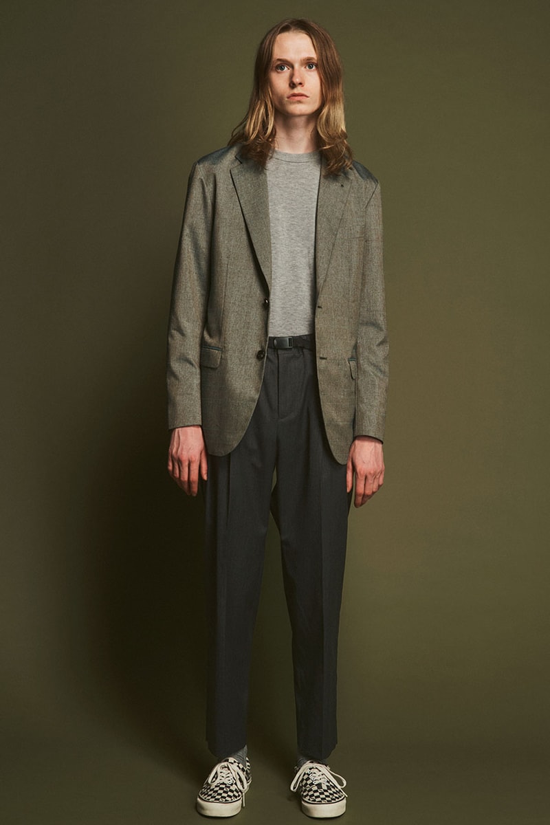 ソフネット  2023春夏コレクション SOPHNET. 2023 Spring Summer Collection Lookbooks Info