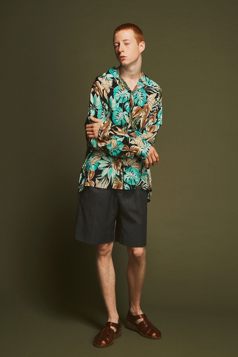 ソフネット  2023春夏コレクション SOPHNET. 2023 Spring Summer Collection Lookbooks Info