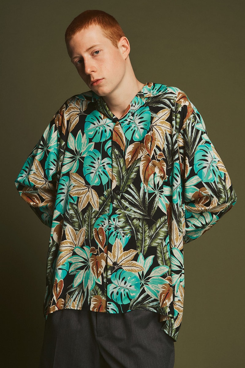 ソフネット  2023春夏コレクション SOPHNET. 2023 Spring Summer Collection Lookbooks Info