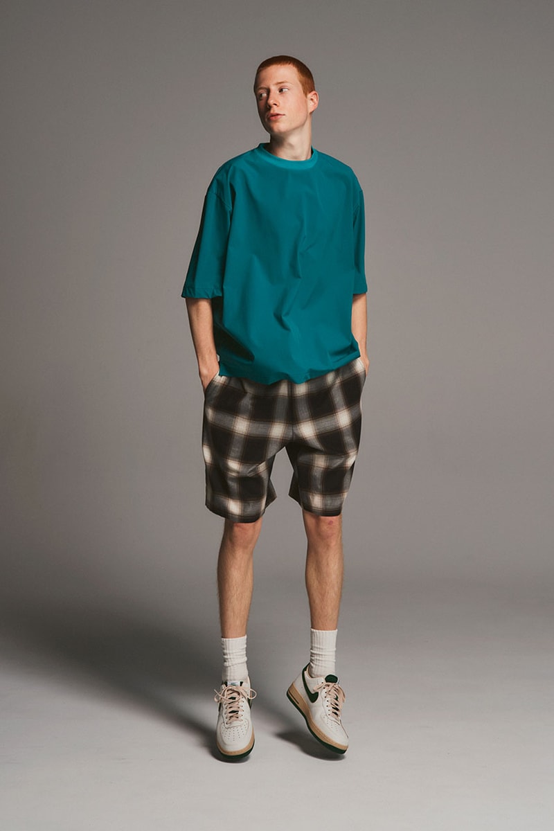 ソフネット  2023春夏コレクション SOPHNET. 2023 Spring Summer Collection Lookbooks Info
