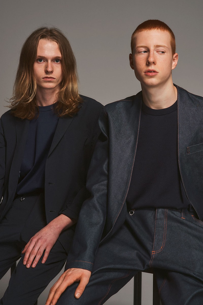 ソフネット  2023春夏コレクション SOPHNET. 2023 Spring Summer Collection Lookbooks Info