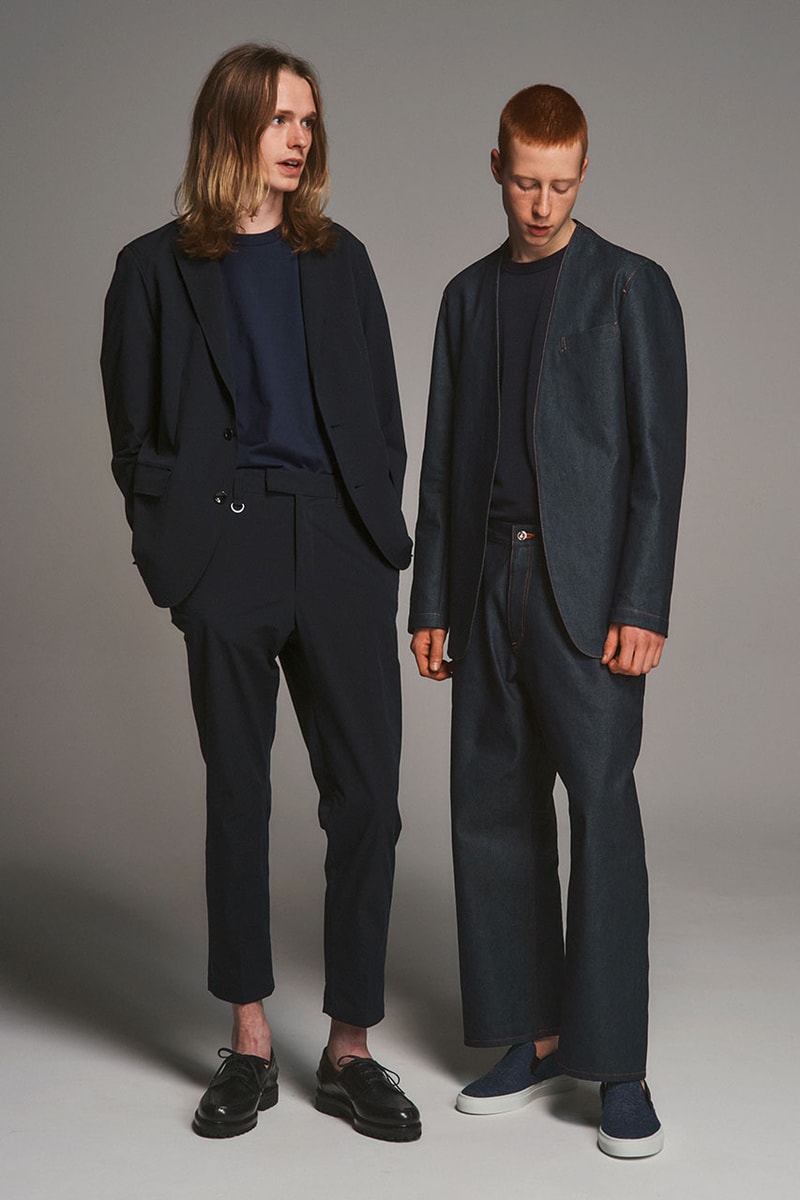 ソフネット  2023春夏コレクション SOPHNET. 2023 Spring Summer Collection Lookbooks Info