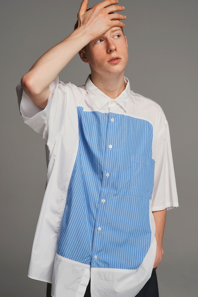 ソフネット  2023春夏コレクション SOPHNET. 2023 Spring Summer Collection Lookbooks Info