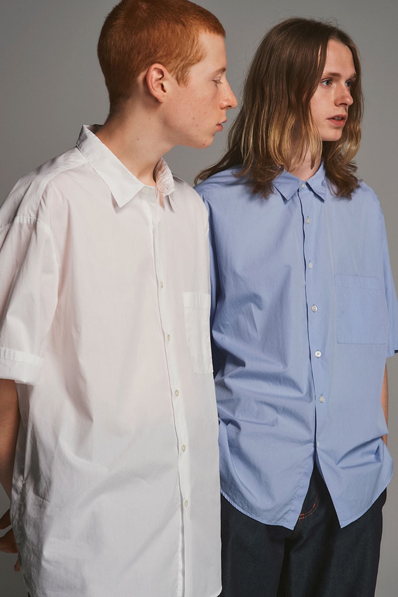 ソフネット  2023春夏コレクション SOPHNET. 2023 Spring Summer Collection Lookbooks Info