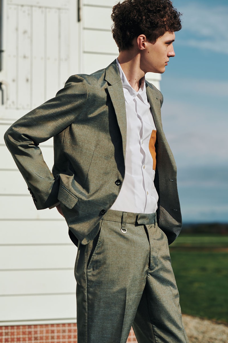 ソフネット  2023春夏コレクション SOPHNET. 2023 Spring Summer Collection Lookbooks Info