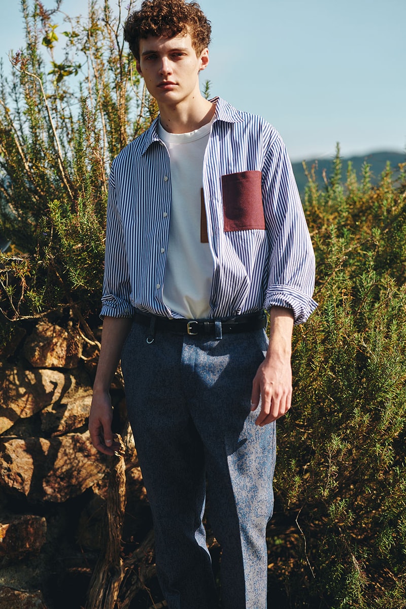 ソフネット  2023春夏コレクション SOPHNET. 2023 Spring Summer Collection Lookbooks Info