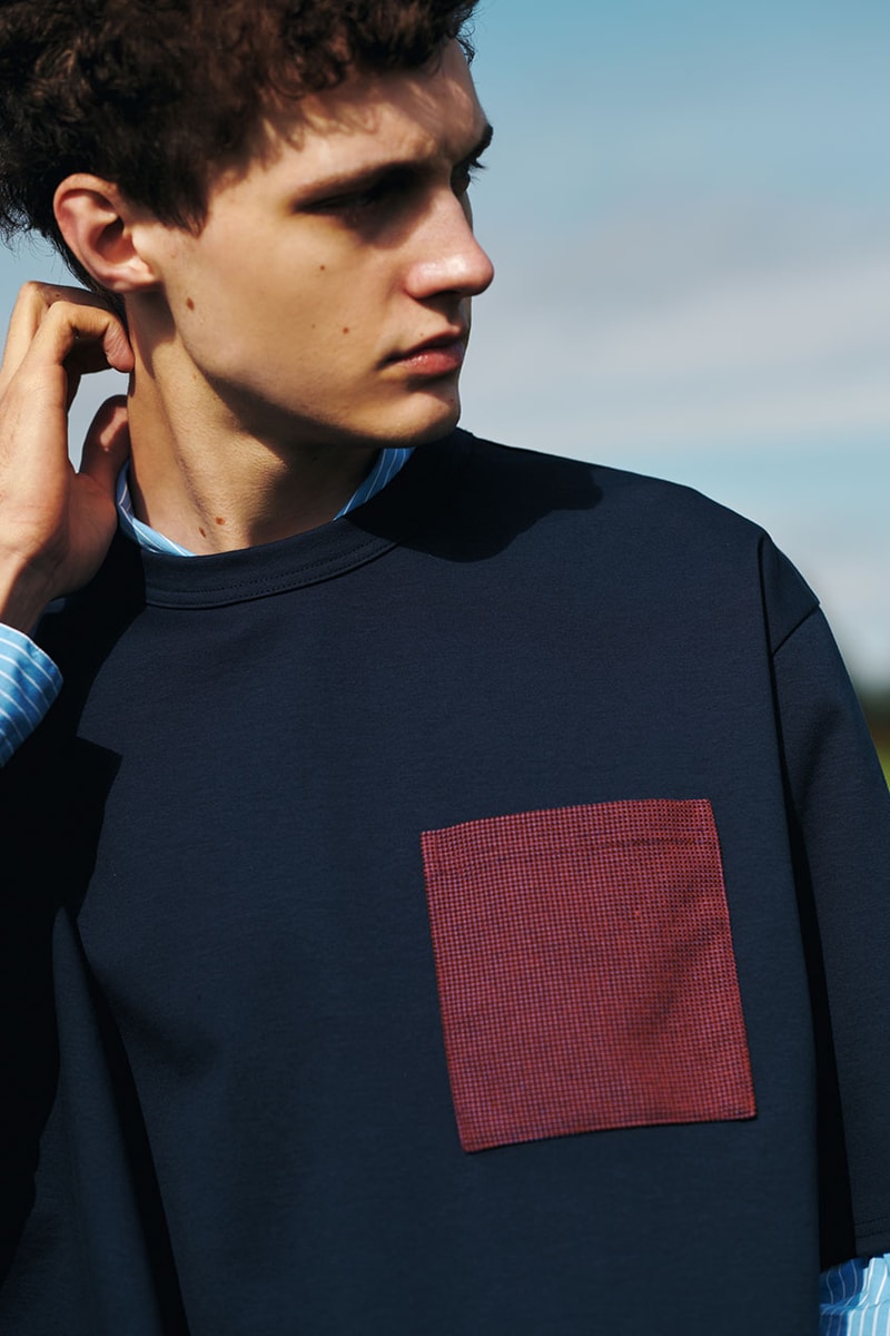 ソフネット  2023春夏コレクション SOPHNET. 2023 Spring Summer Collection Lookbooks Info
