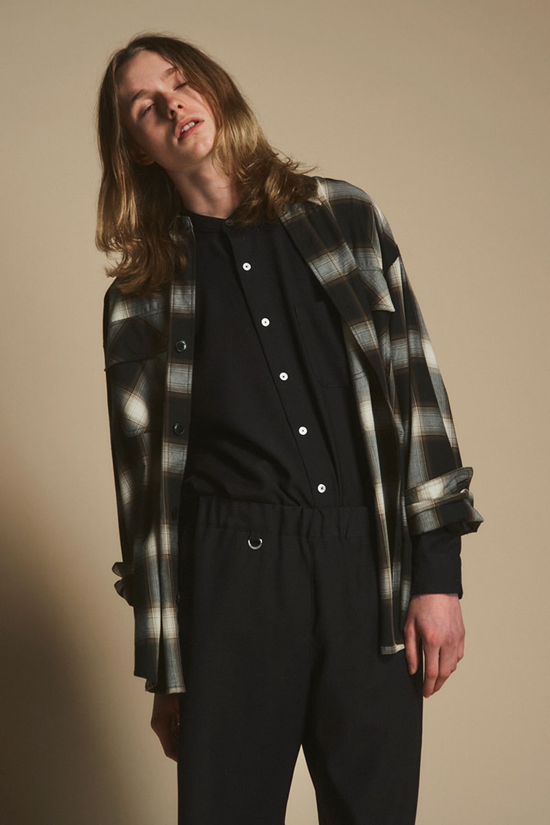 ソフネット  2023春夏コレクション SOPHNET. 2023 Spring Summer Collection Lookbooks Info