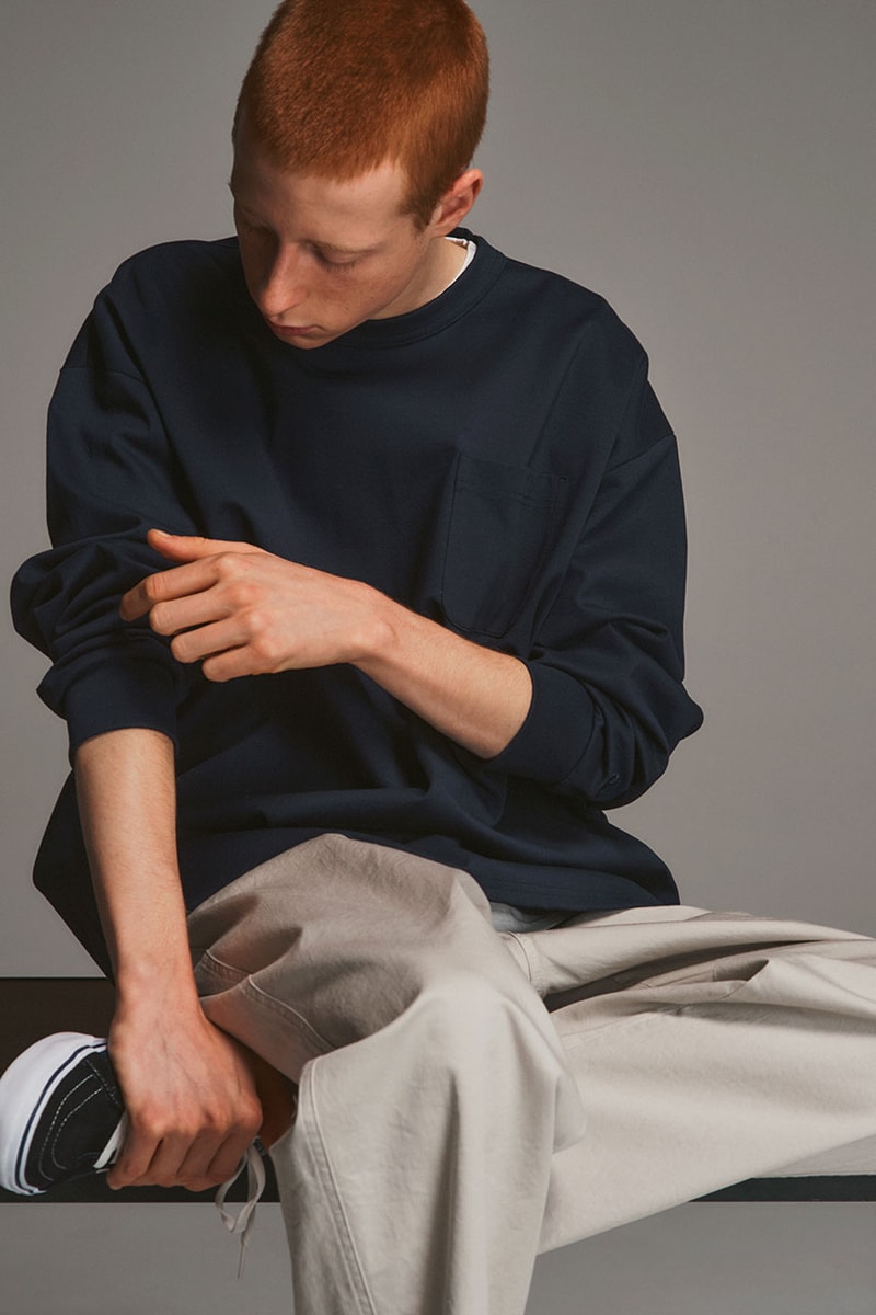 ソフネット  2023春夏コレクション SOPHNET. 2023 Spring Summer Collection Lookbooks Info