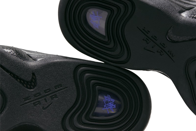 ステューシーとナイキによるコラボエアペニー2から別カラーウェイが登場 Stüssy Nike Air Max Penny 2 Tan DX6934-200 Release Date black info store list buying guide photos price