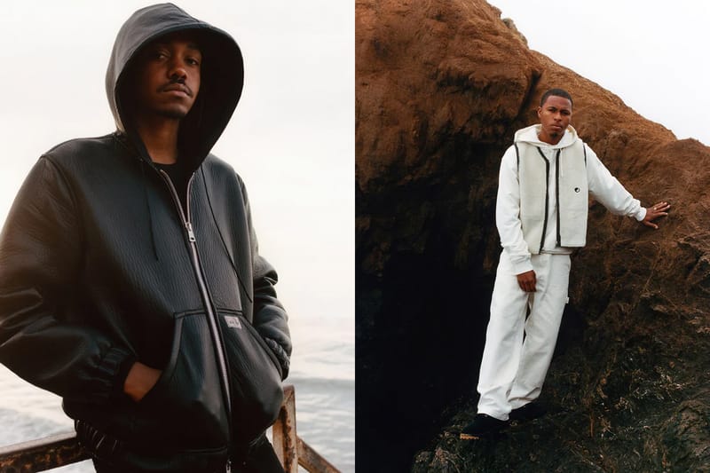 STÜSSY が Our Legacy WORK SHOP との最新コラボコレクションを発表