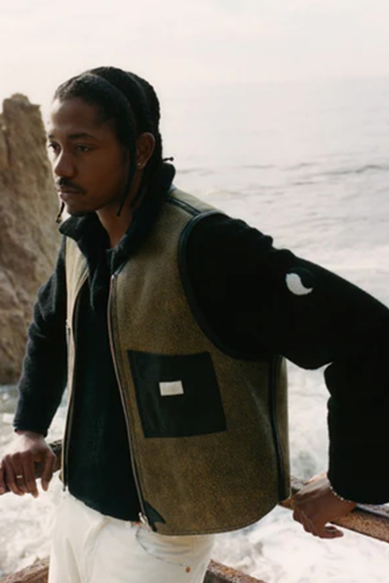 ステューシーがアワーレガシー ワークショップとの最新コラボコレクションを発表 STÜSSY & OUR LEGACY WORK SHOP collab collection 2023 spring summer release info