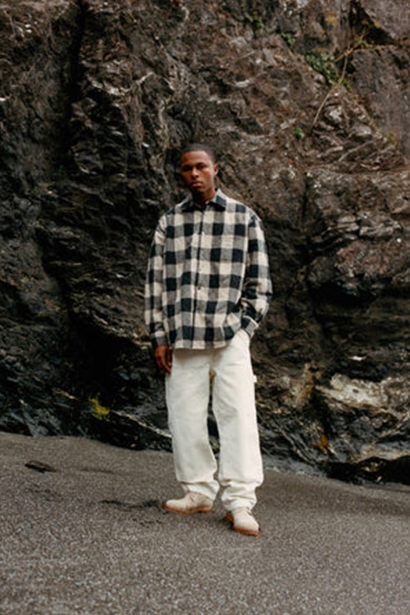 ステューシーがアワーレガシー ワークショップとの最新コラボコレクションを発表 STÜSSY & OUR LEGACY WORK SHOP collab collection 2023 spring summer release info