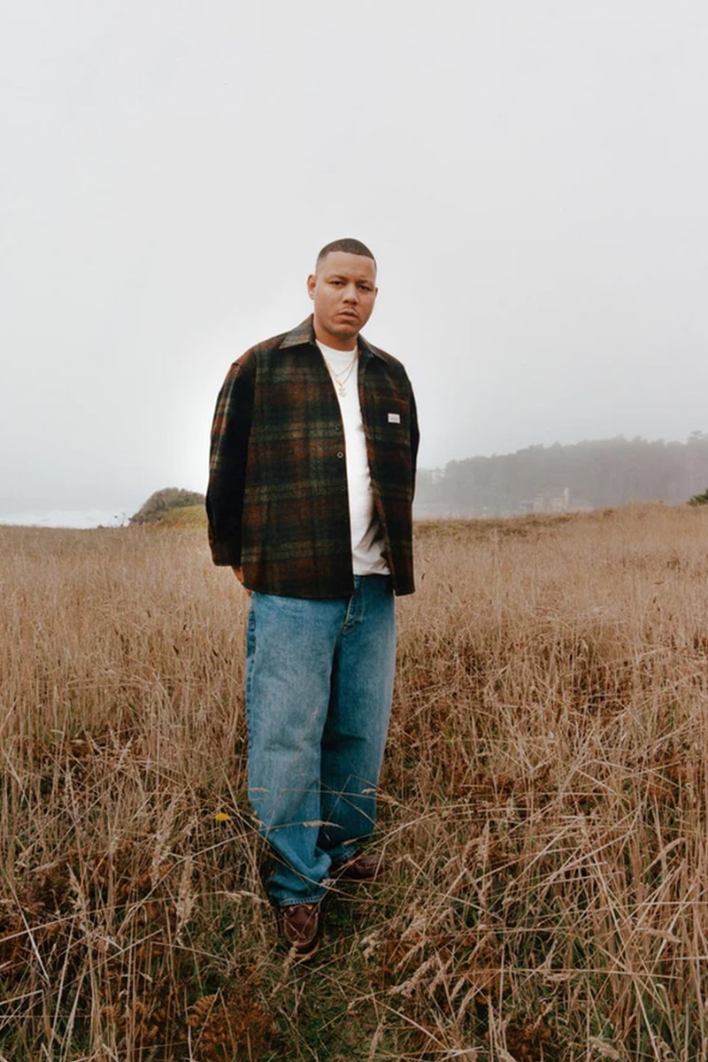 ステューシーがアワーレガシー ワークショップとの最新コラボコレクションを発表 STÜSSY & OUR LEGACY WORK SHOP collab collection 2023 spring summer release info