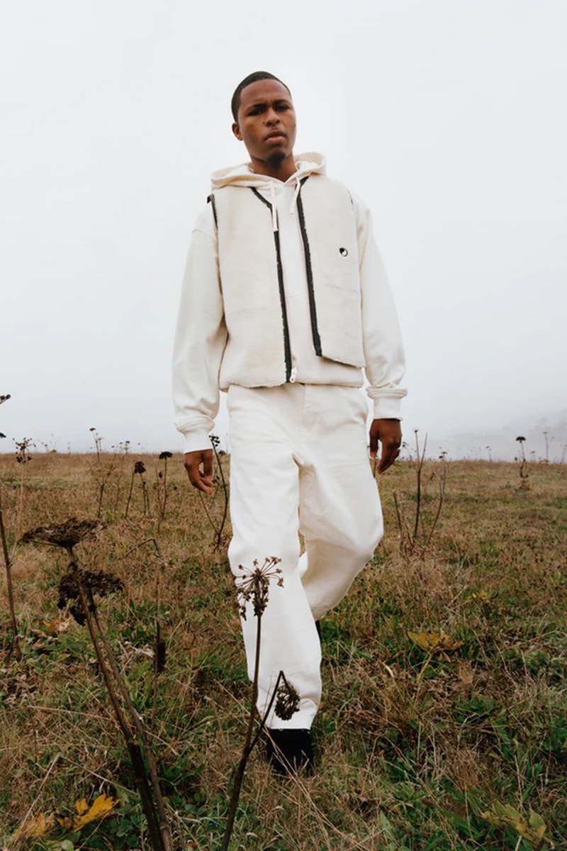 ステューシーがアワーレガシー ワークショップとの最新コラボコレクションを発表 STÜSSY & OUR LEGACY WORK SHOP collab collection 2023 spring summer release info