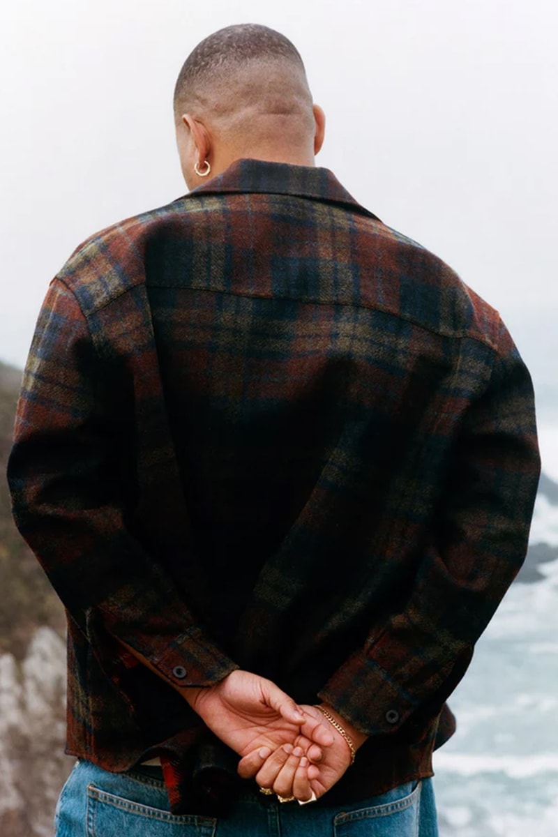 ステューシーがアワーレガシー ワークショップとの最新コラボコレクションを発表 STÜSSY & OUR LEGACY WORK SHOP collab collection 2023 spring summer release info